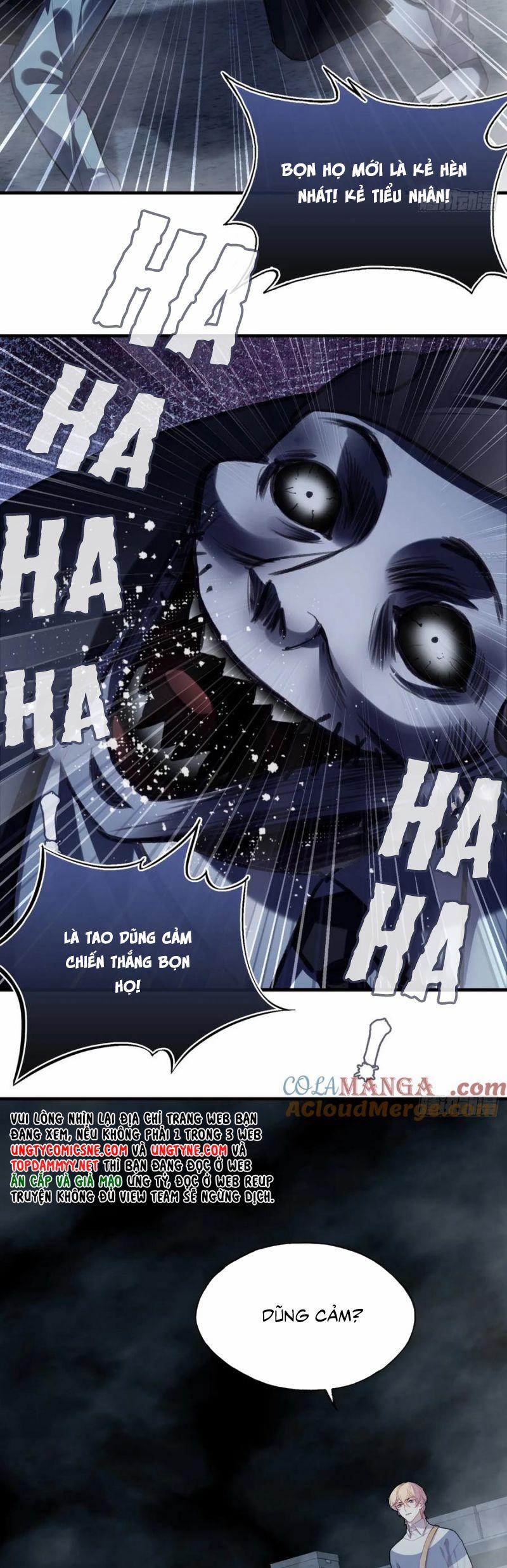 Anh Ấy Chưa Từng Rơi Xuống 111 trang 7