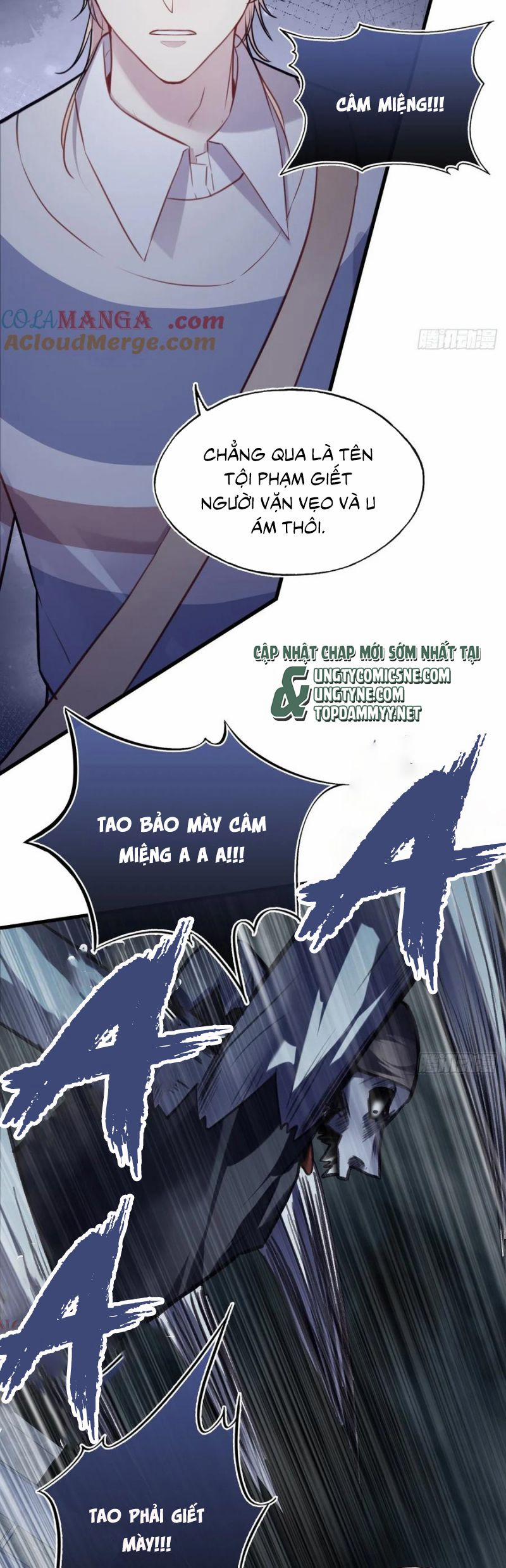 Anh Ấy Chưa Từng Rơi Xuống 111 trang 9