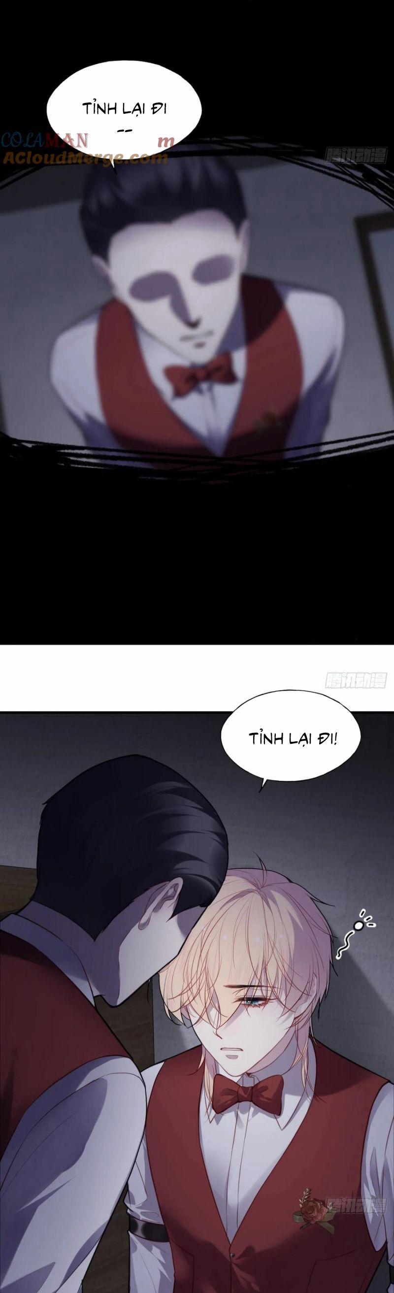 Anh Ấy Chưa Từng Rơi Xuống 112 trang 2