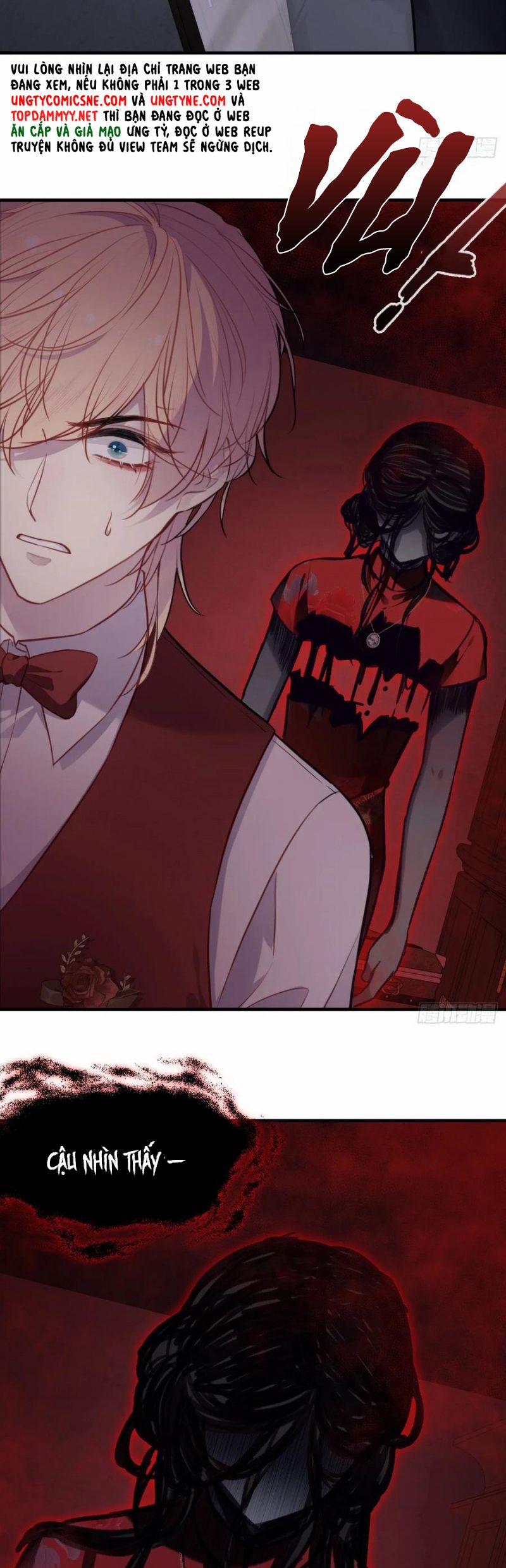 Anh Ấy Chưa Từng Rơi Xuống 112 trang 20