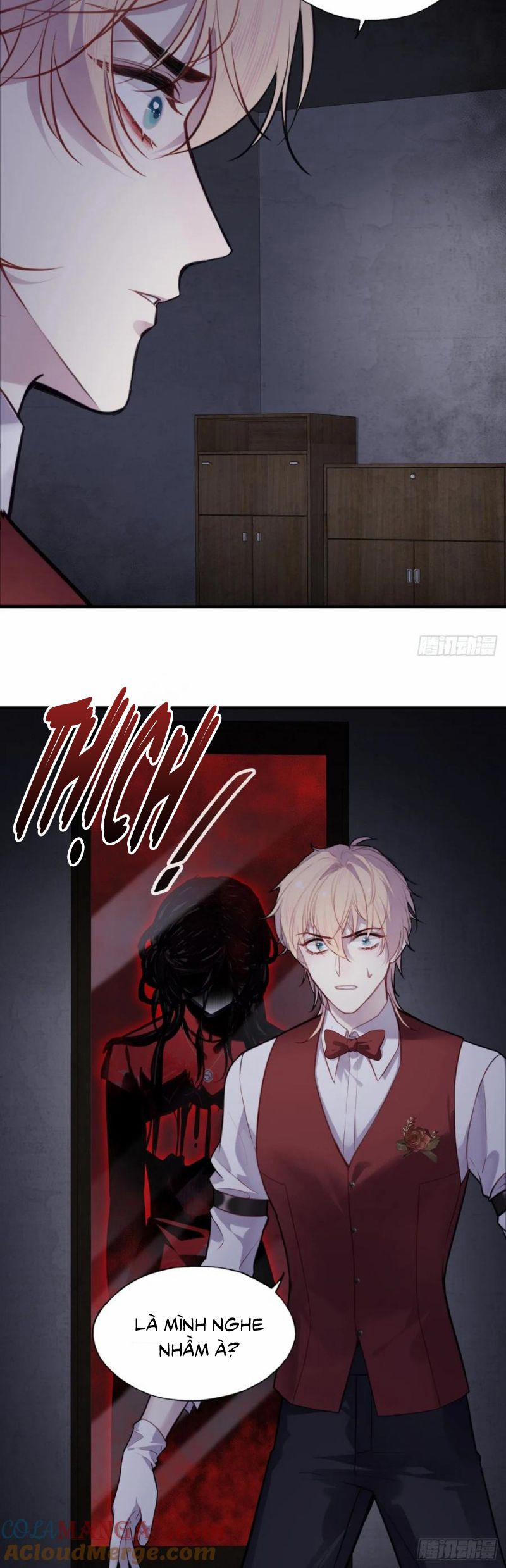 Anh Ấy Chưa Từng Rơi Xuống 112 trang 22