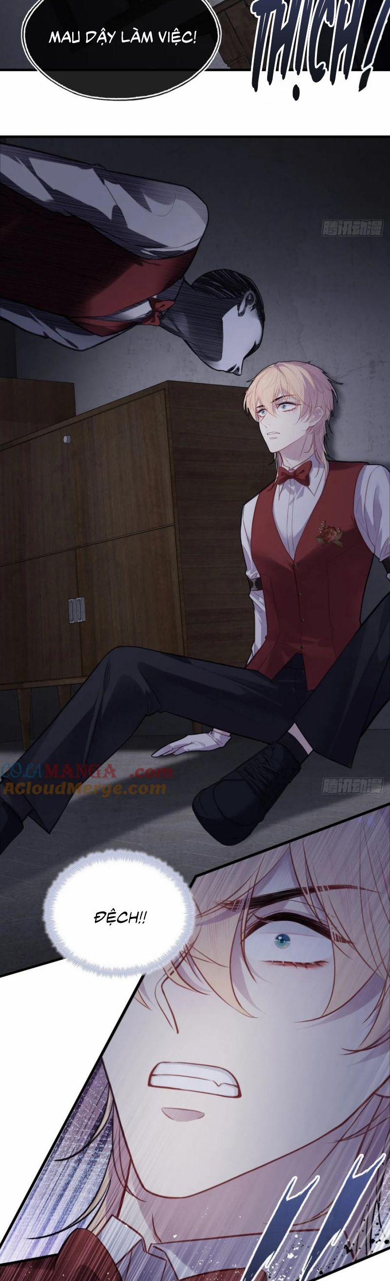 Anh Ấy Chưa Từng Rơi Xuống 112 trang 4