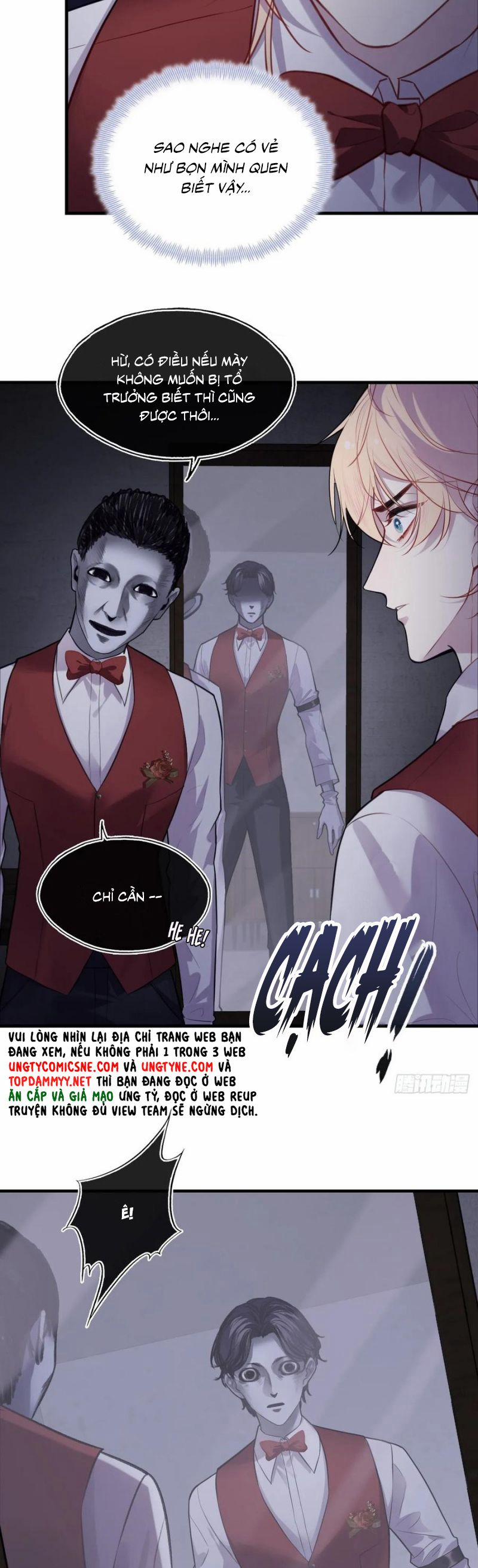 Anh Ấy Chưa Từng Rơi Xuống 112 trang 6