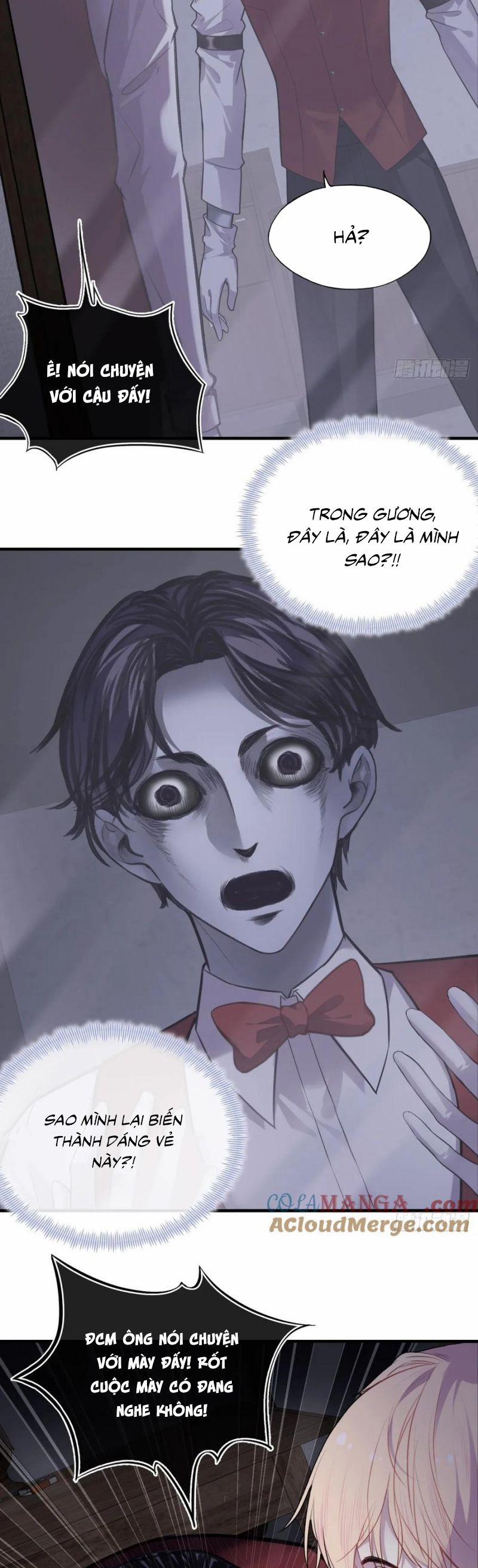 Anh Ấy Chưa Từng Rơi Xuống 112 trang 7