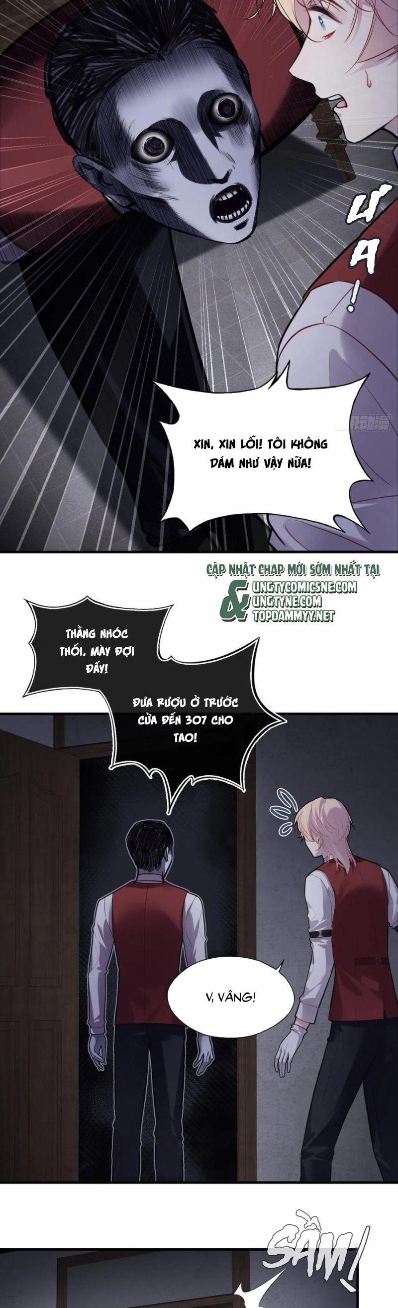 Anh Ấy Chưa Từng Rơi Xuống 112 trang 8