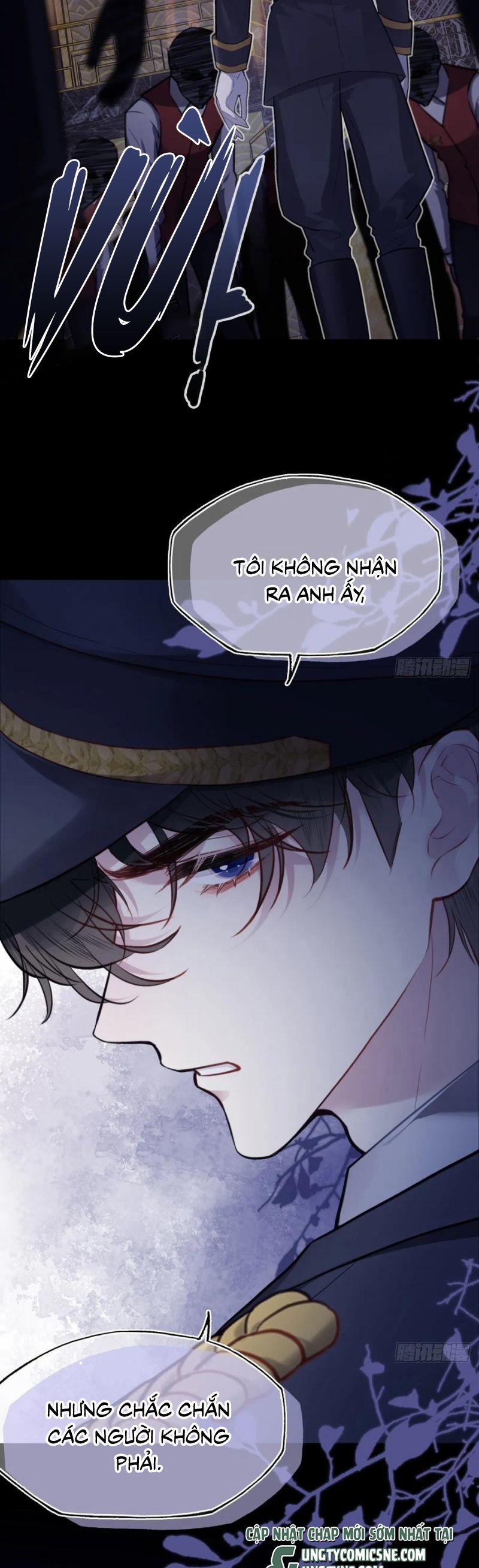 Anh Ấy Chưa Từng Rơi Xuống 113 trang 11