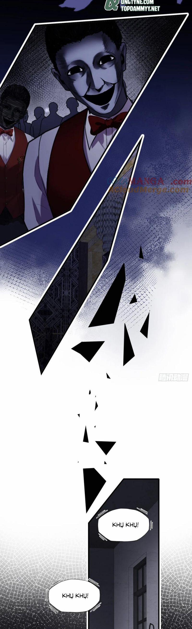 Anh Ấy Chưa Từng Rơi Xuống 113 trang 12