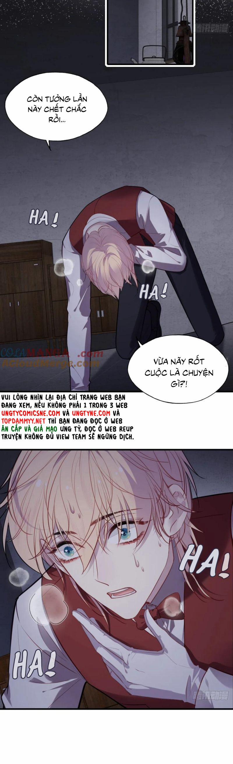 Anh Ấy Chưa Từng Rơi Xuống 113 trang 13