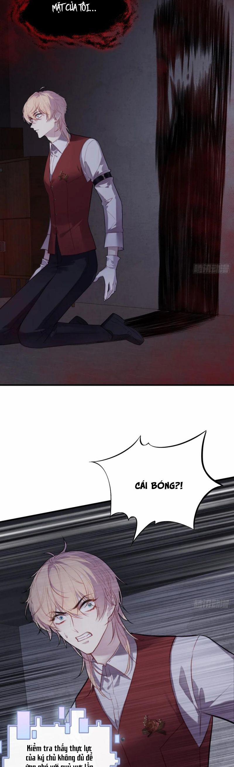 Anh Ấy Chưa Từng Rơi Xuống 113 trang 15