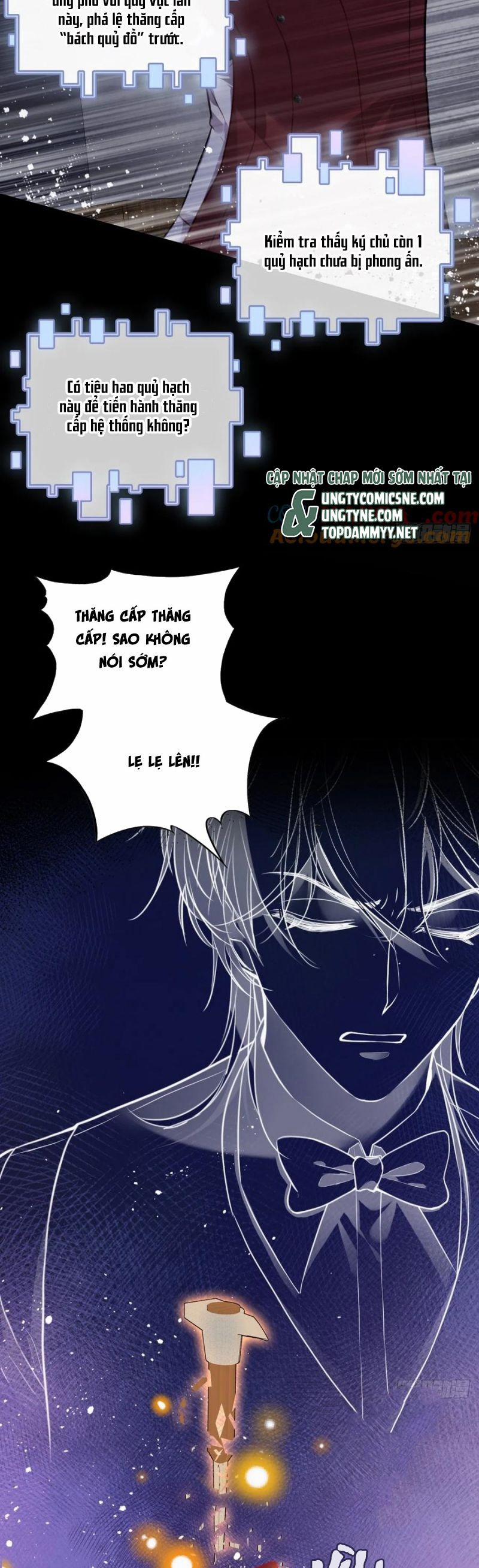 Anh Ấy Chưa Từng Rơi Xuống 113 trang 16