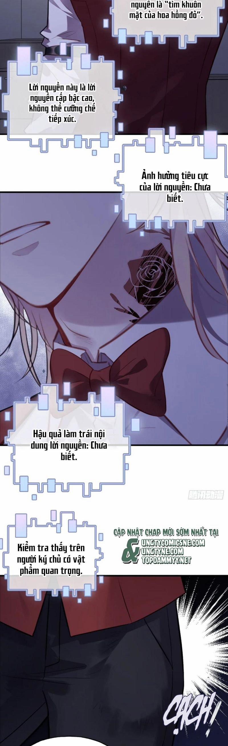 Anh Ấy Chưa Từng Rơi Xuống 113 trang 18