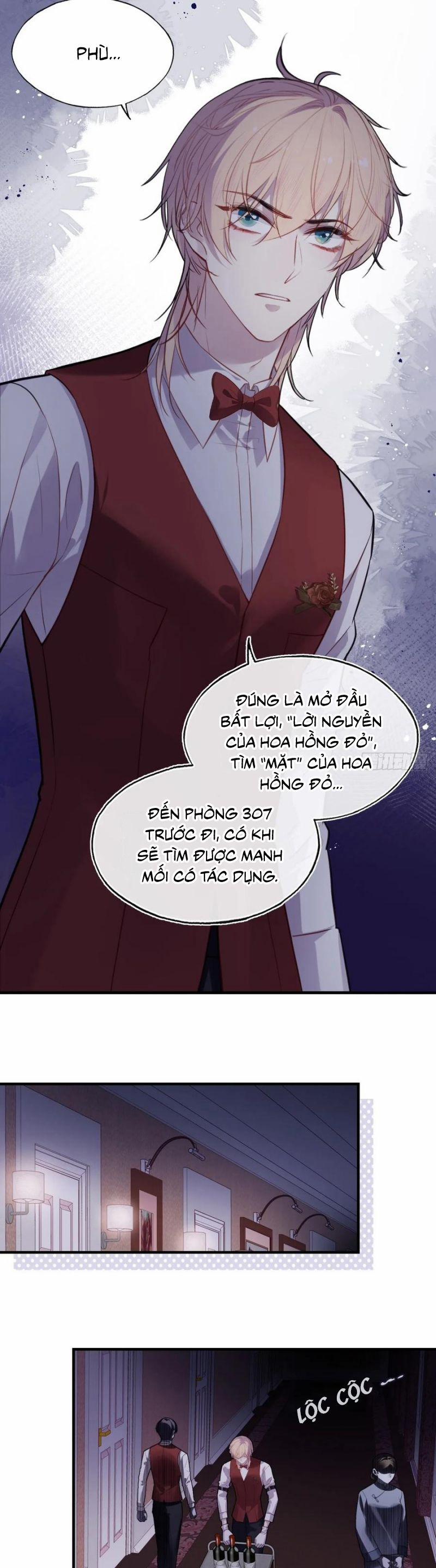 Anh Ấy Chưa Từng Rơi Xuống 113 trang 22