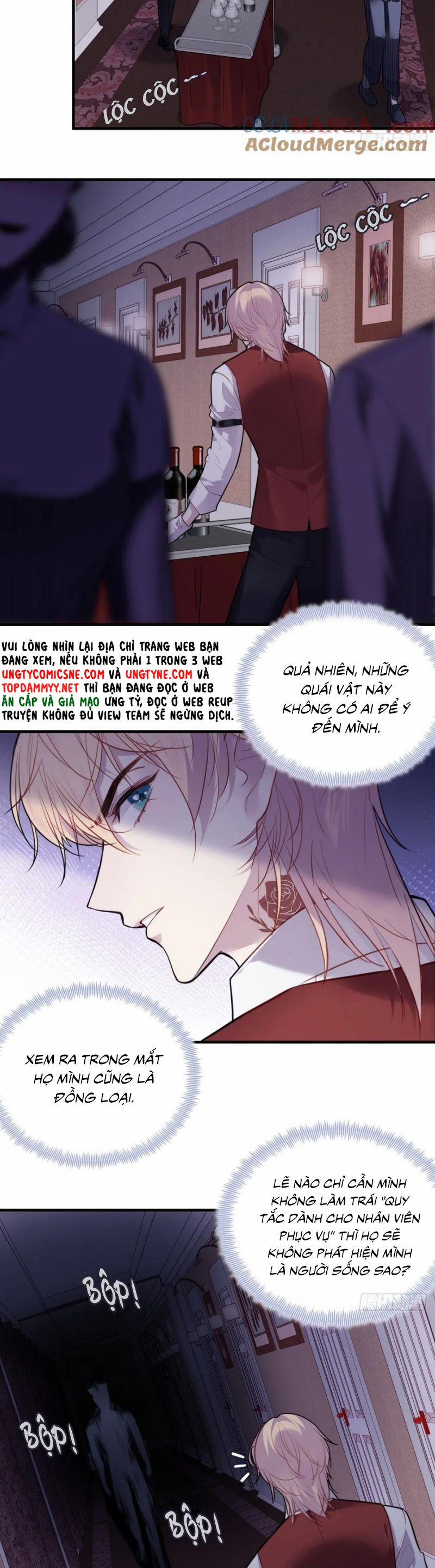 Anh Ấy Chưa Từng Rơi Xuống 113 trang 23