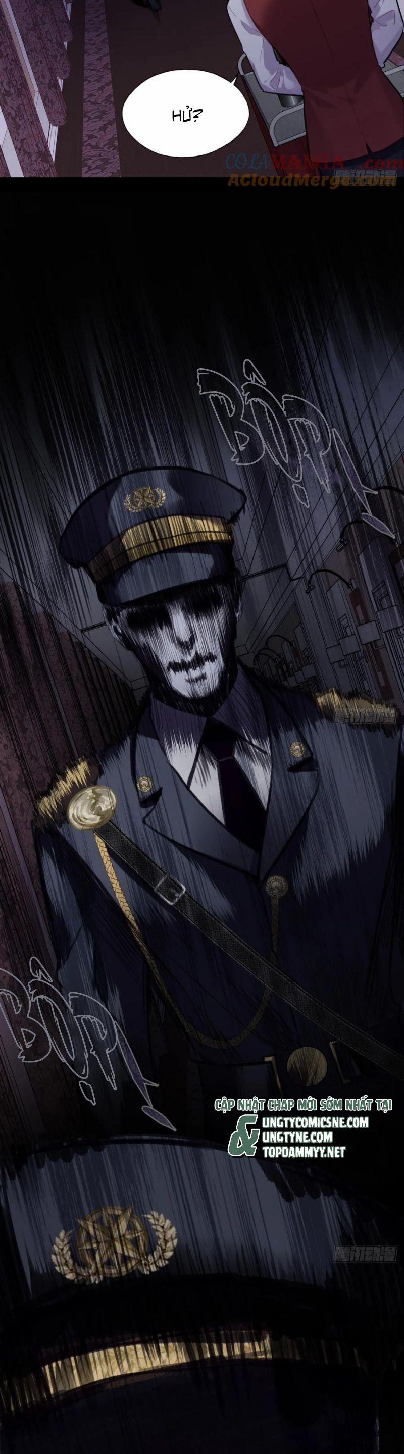 Anh Ấy Chưa Từng Rơi Xuống 113 trang 24