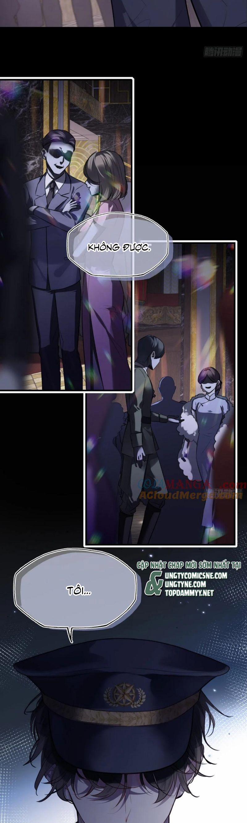 Anh Ấy Chưa Từng Rơi Xuống 113 trang 5