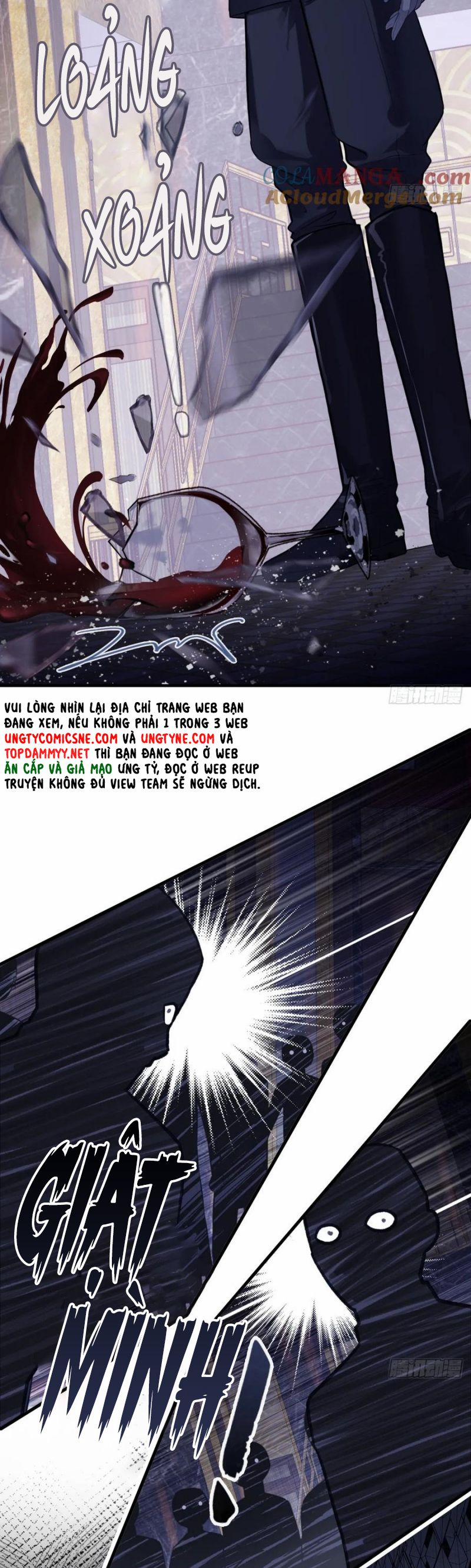 Anh Ấy Chưa Từng Rơi Xuống 113 trang 7