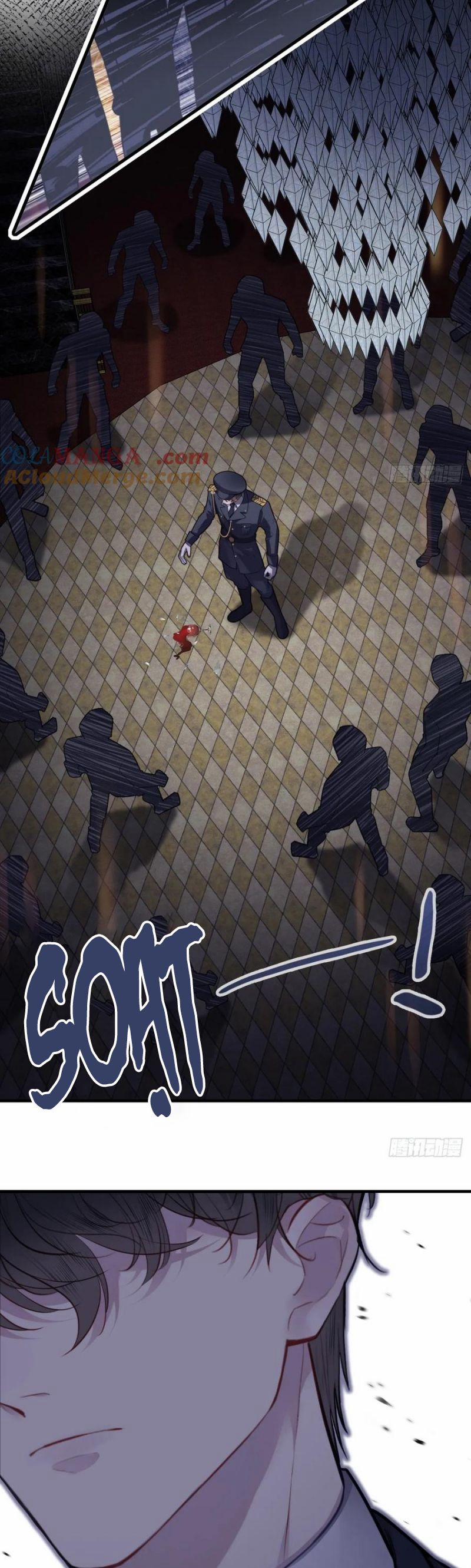 Anh Ấy Chưa Từng Rơi Xuống 113 trang 8