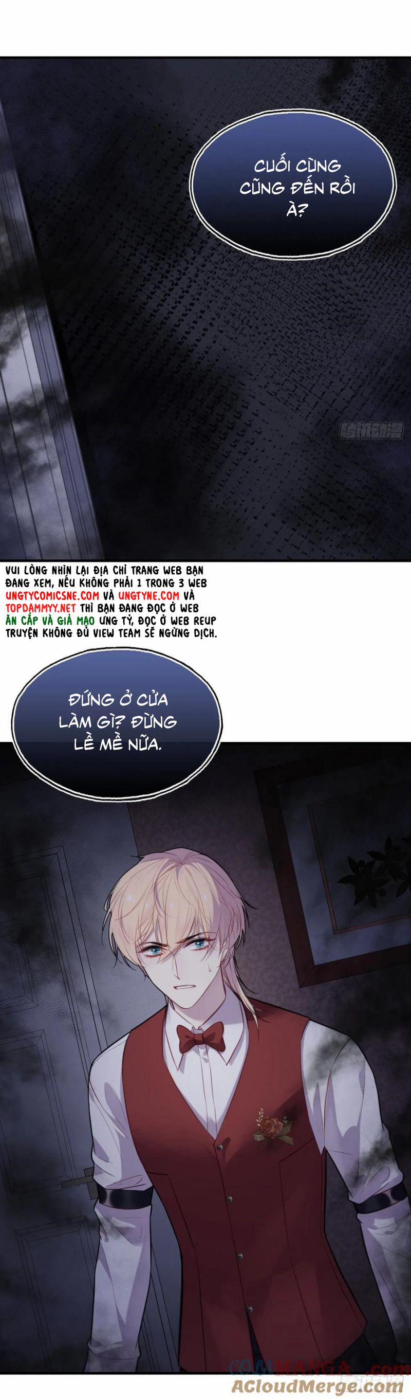 Anh Ấy Chưa Từng Rơi Xuống 114 trang 10