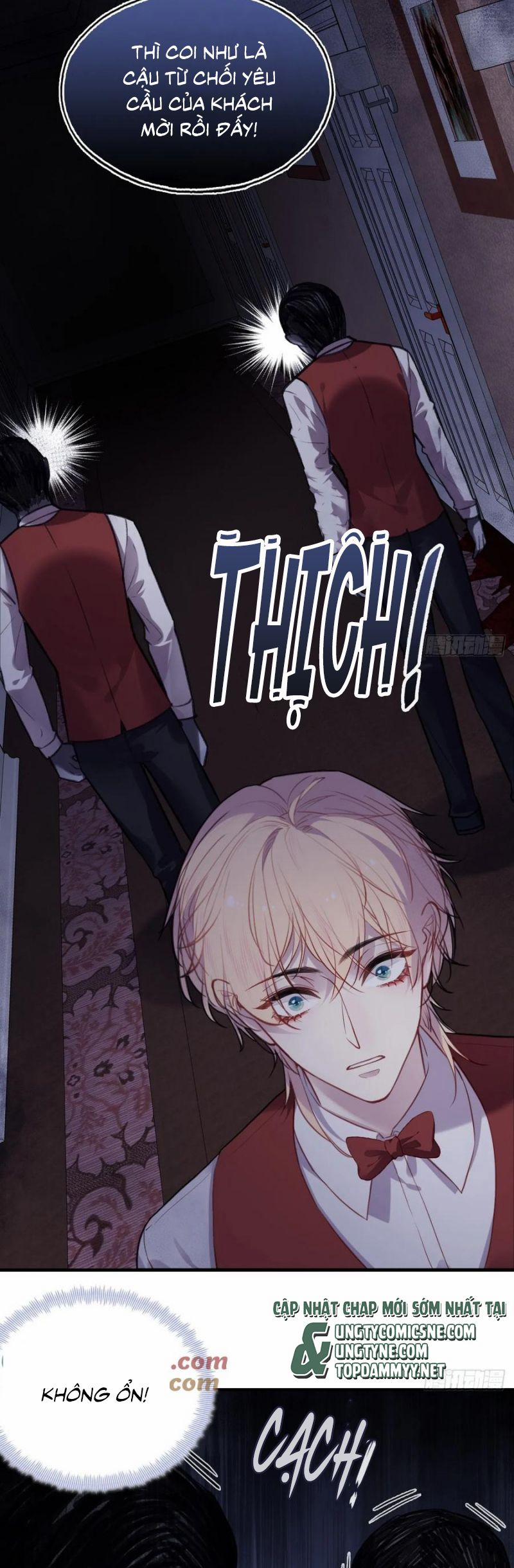 Anh Ấy Chưa Từng Rơi Xuống 114 trang 13