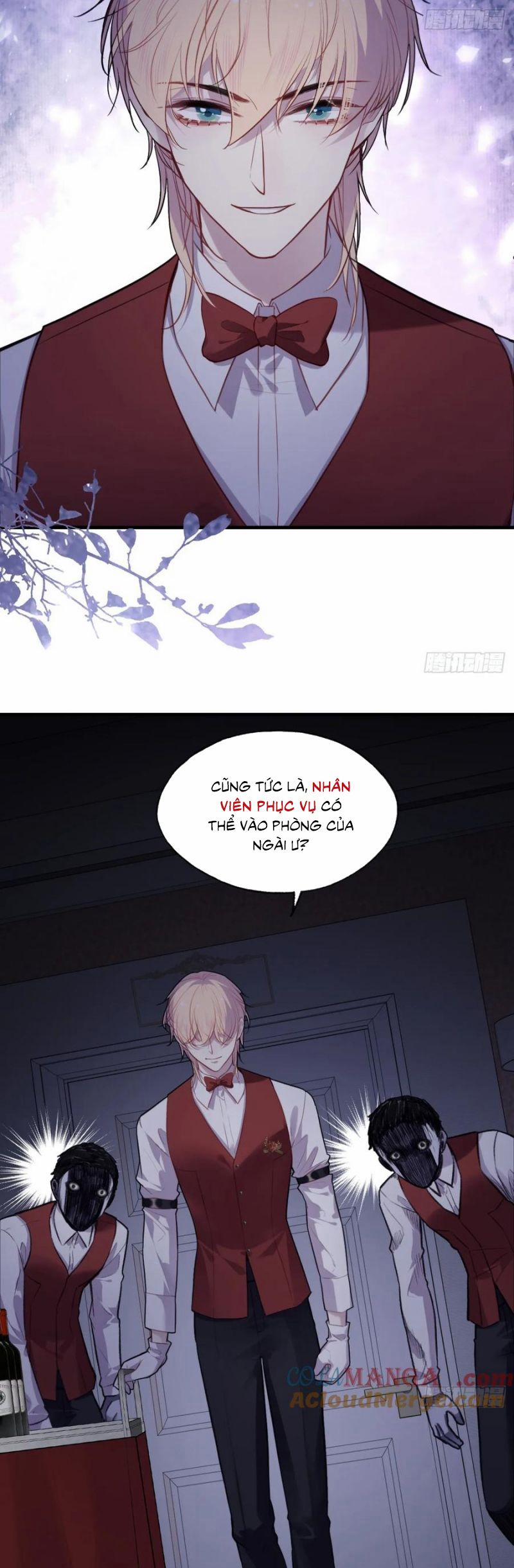 Anh Ấy Chưa Từng Rơi Xuống 114 trang 16