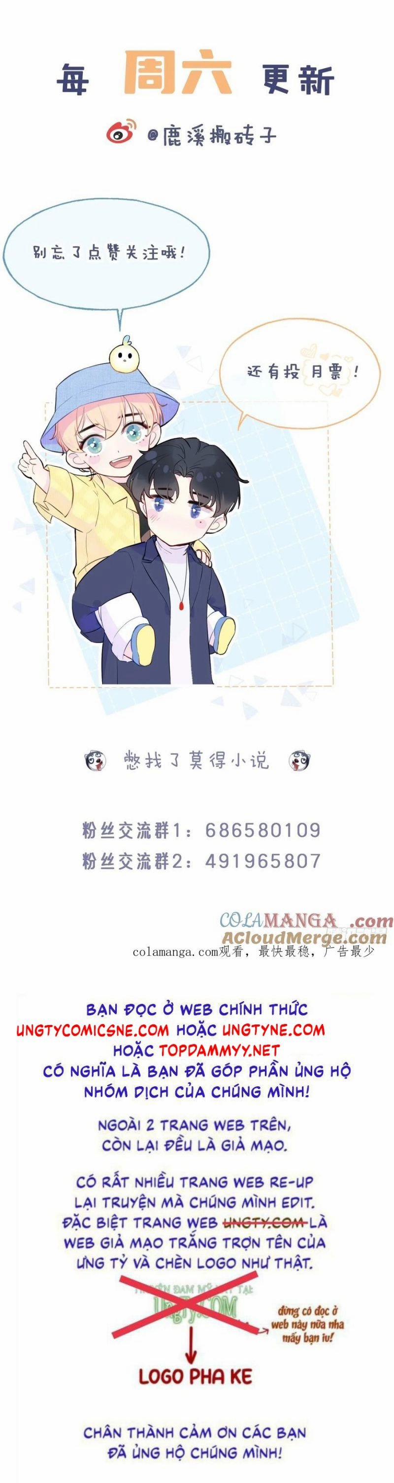 Anh Ấy Chưa Từng Rơi Xuống 114 trang 25