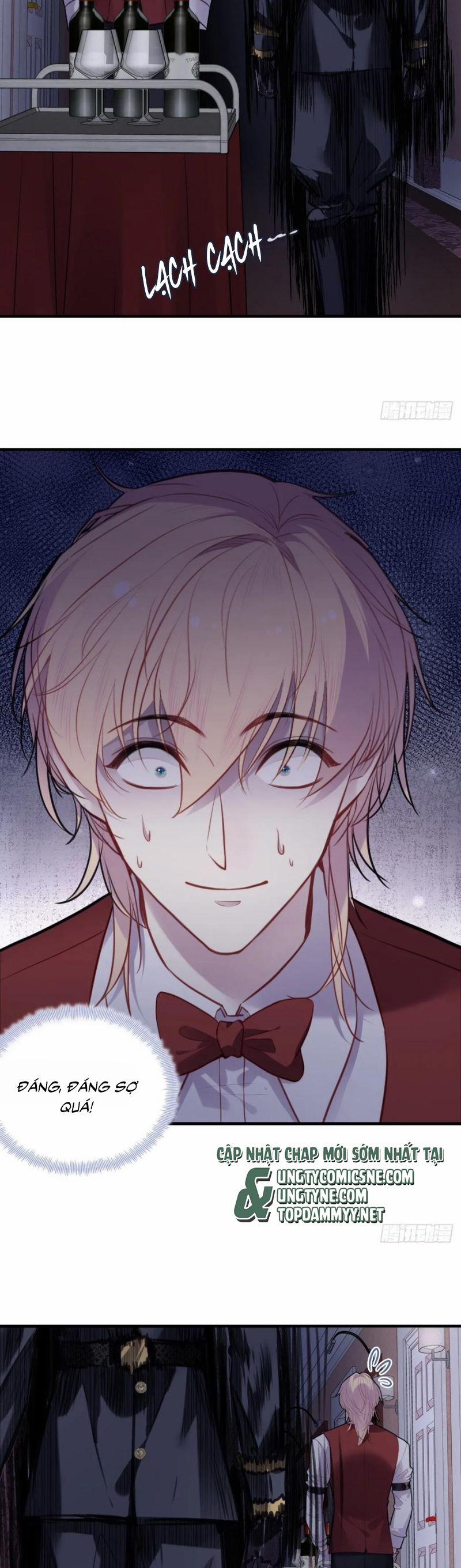 Anh Ấy Chưa Từng Rơi Xuống 114 trang 4