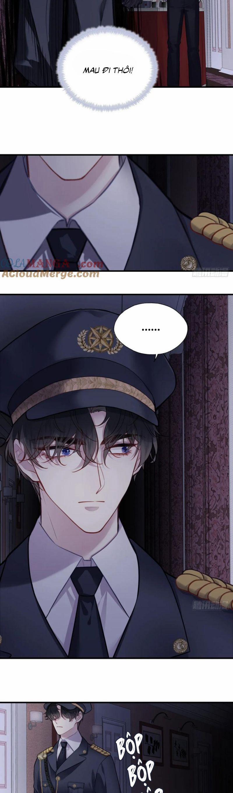 Anh Ấy Chưa Từng Rơi Xuống 114 trang 5