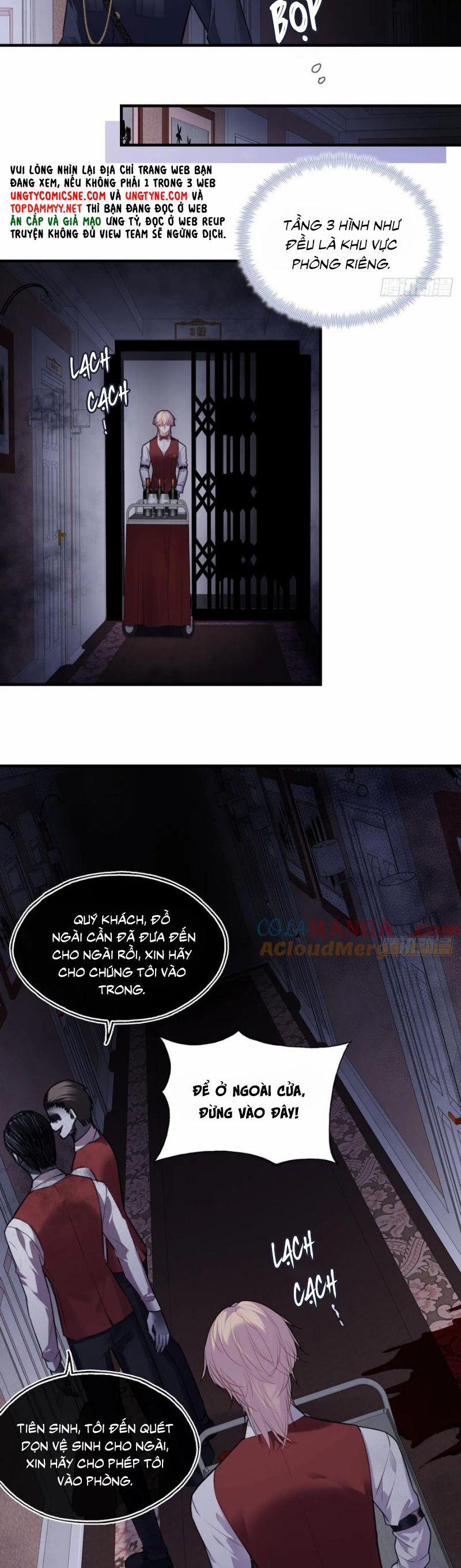 Anh Ấy Chưa Từng Rơi Xuống 114 trang 6