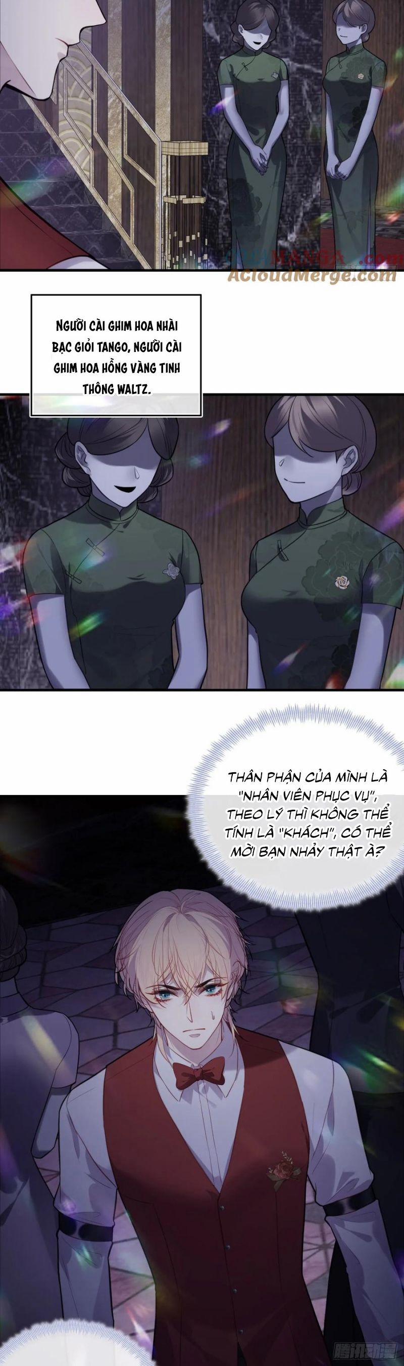 Anh Ấy Chưa Từng Rơi Xuống 115 trang 10