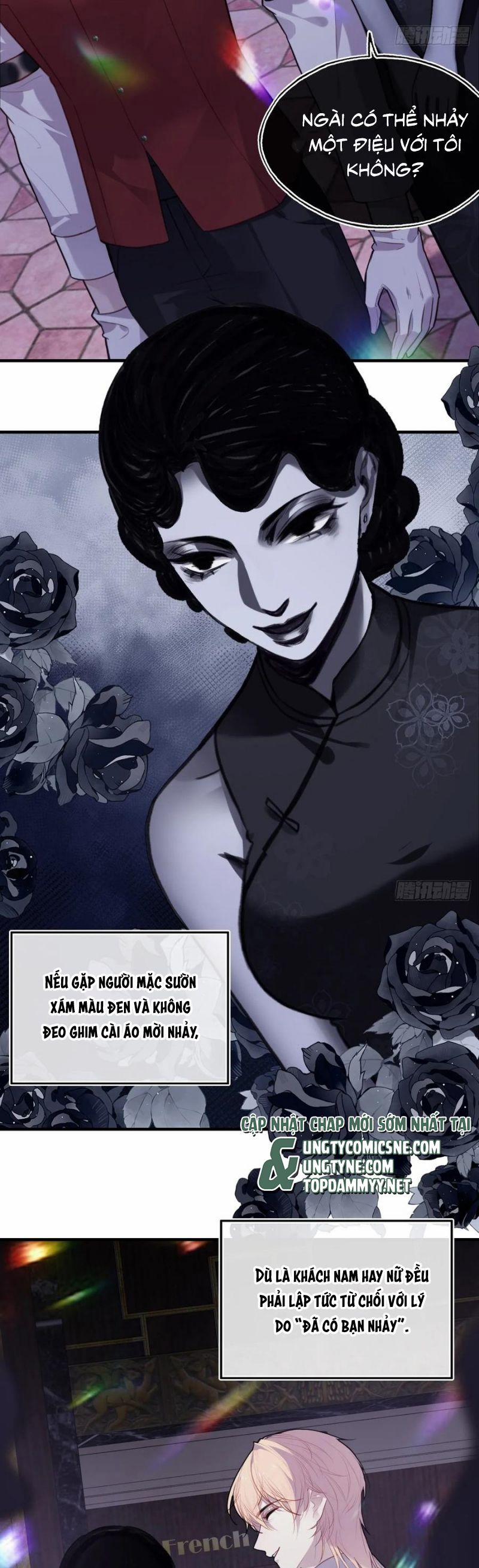 Anh Ấy Chưa Từng Rơi Xuống 115 trang 12