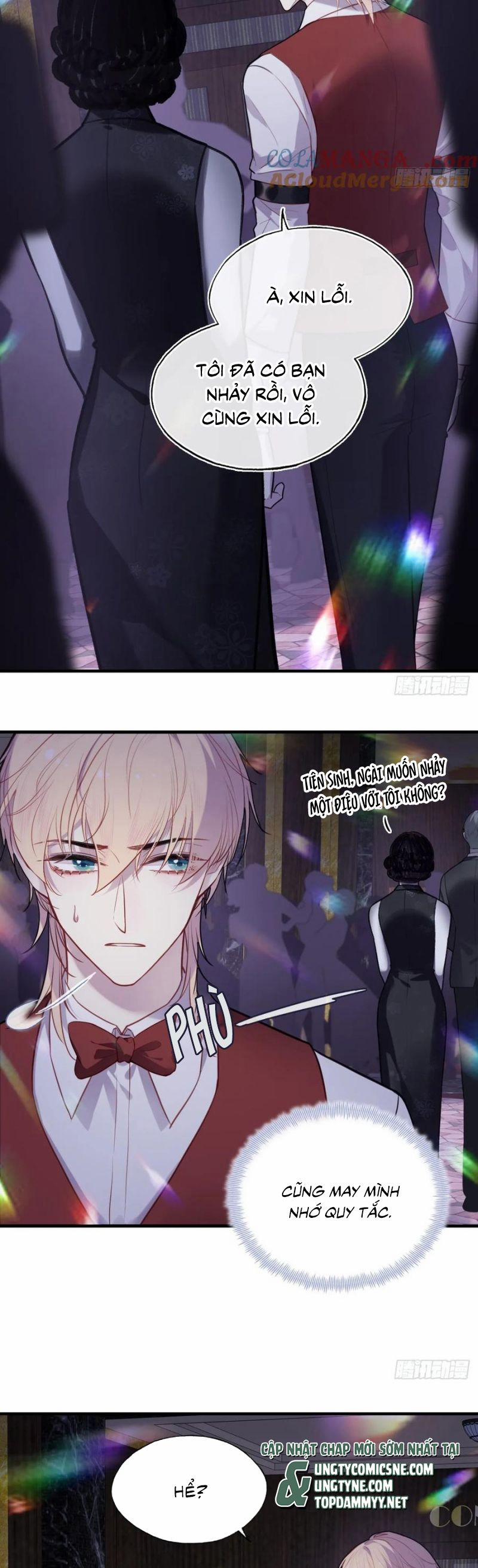 Anh Ấy Chưa Từng Rơi Xuống 115 trang 13