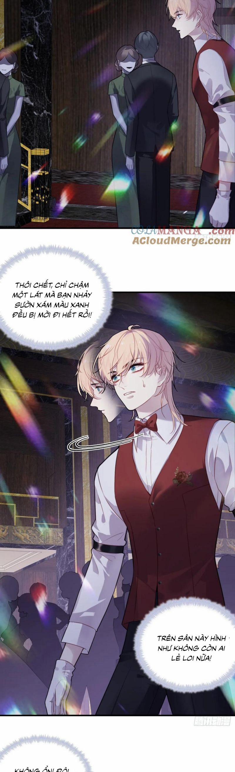 Anh Ấy Chưa Từng Rơi Xuống 115 trang 14