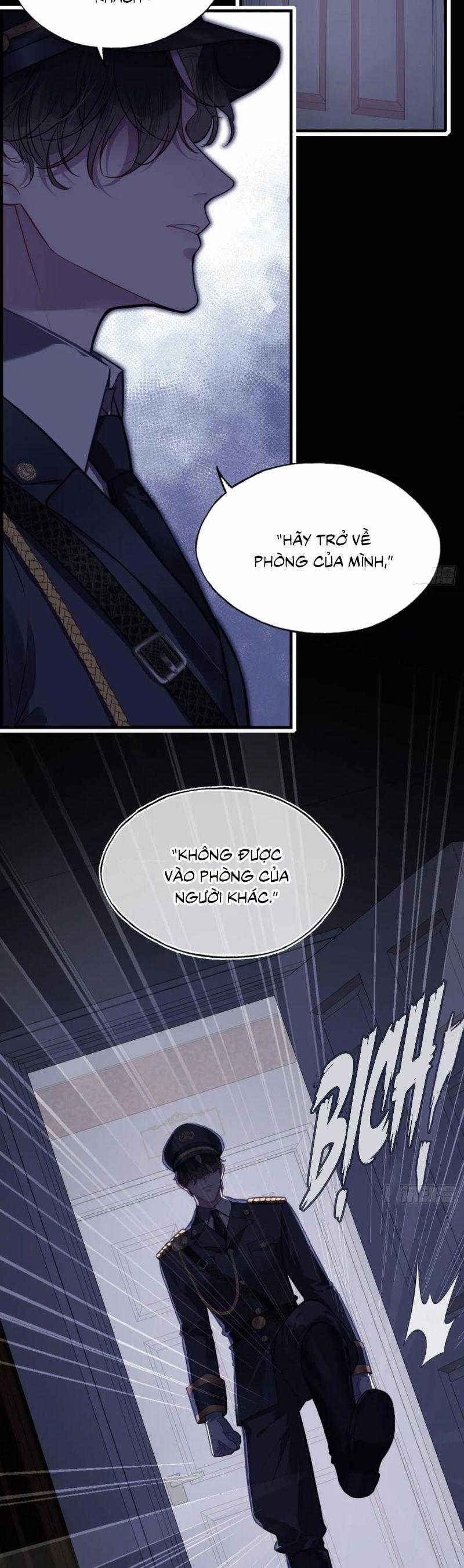 Anh Ấy Chưa Từng Rơi Xuống 115 trang 2