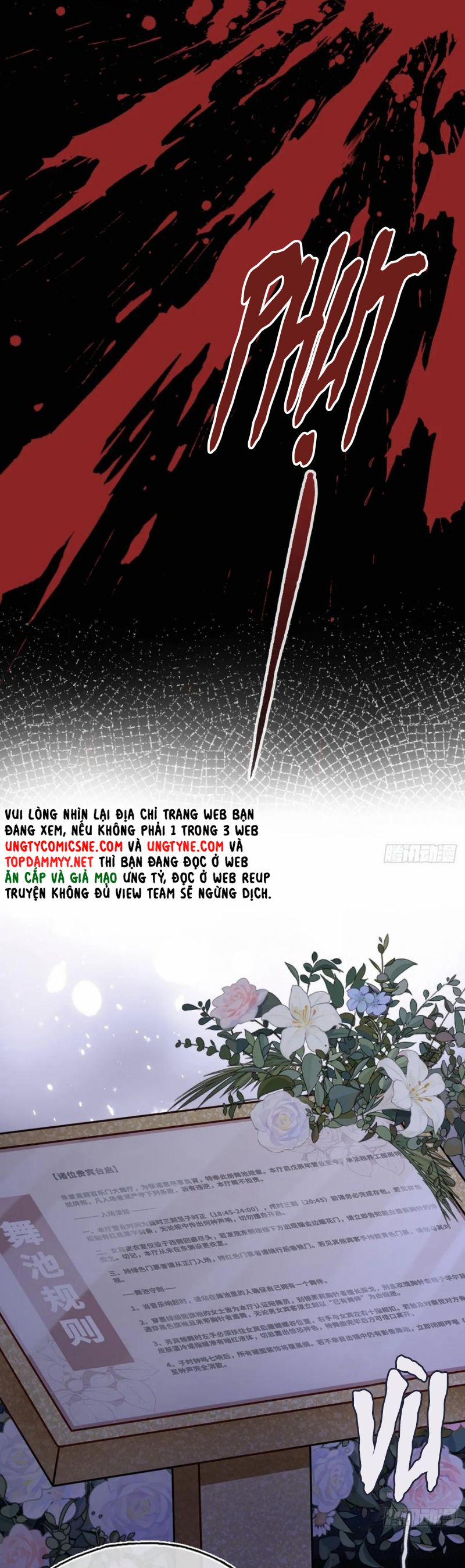 Anh Ấy Chưa Từng Rơi Xuống 115 trang 6
