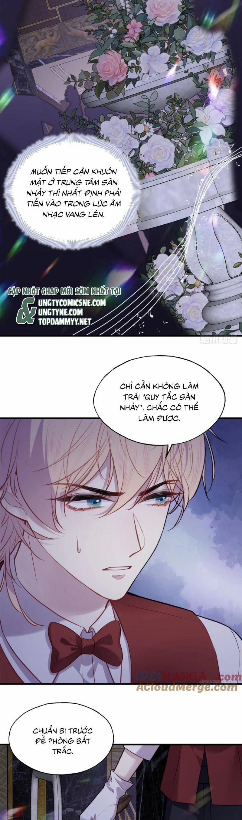 Anh Ấy Chưa Từng Rơi Xuống 115 trang 8