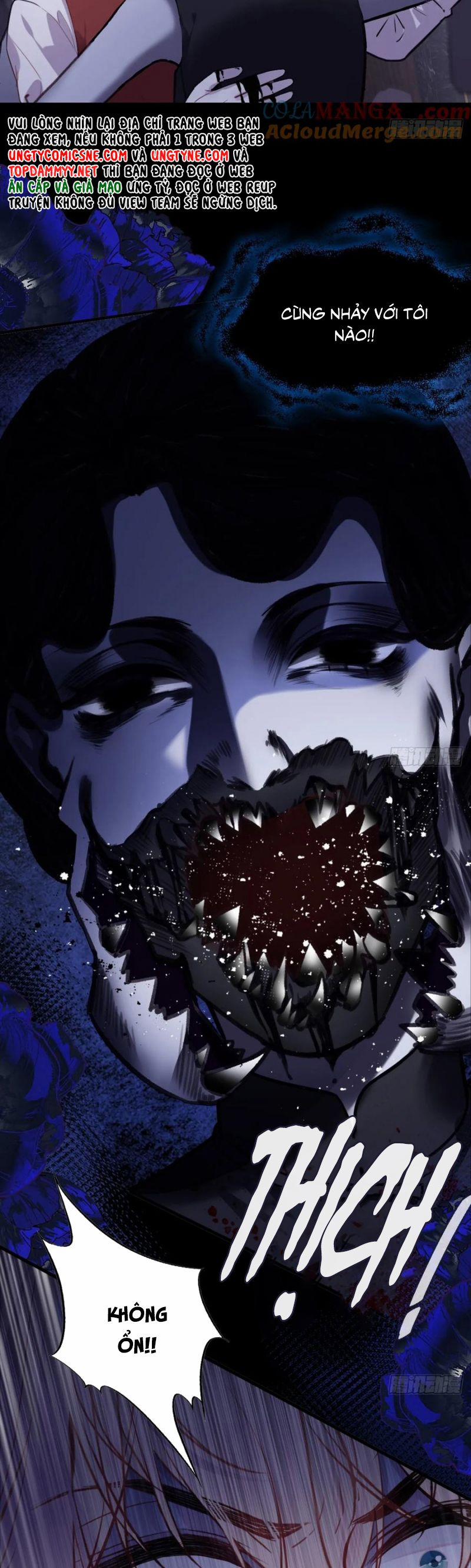 Anh Ấy Chưa Từng Rơi Xuống 116 trang 12