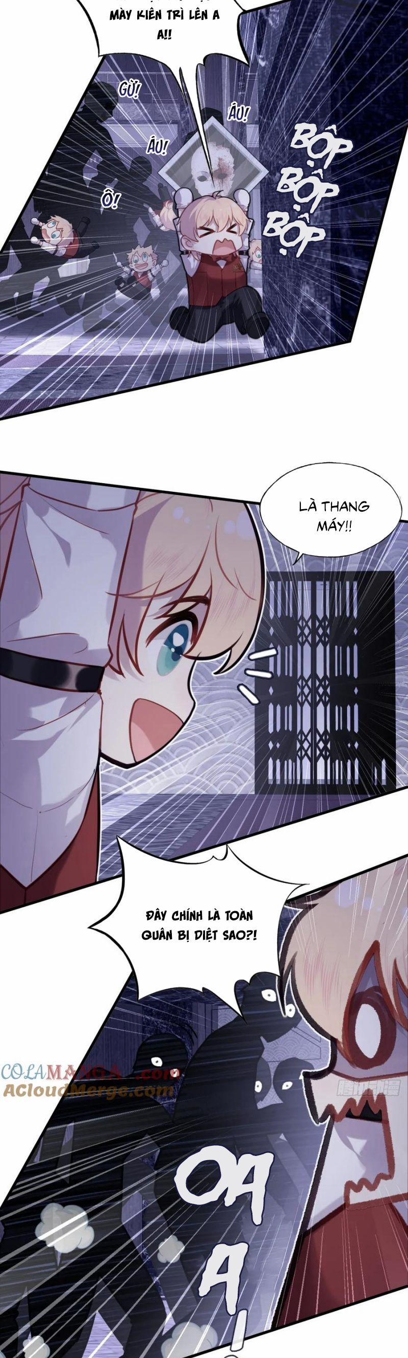 Anh Ấy Chưa Từng Rơi Xuống 116 trang 18