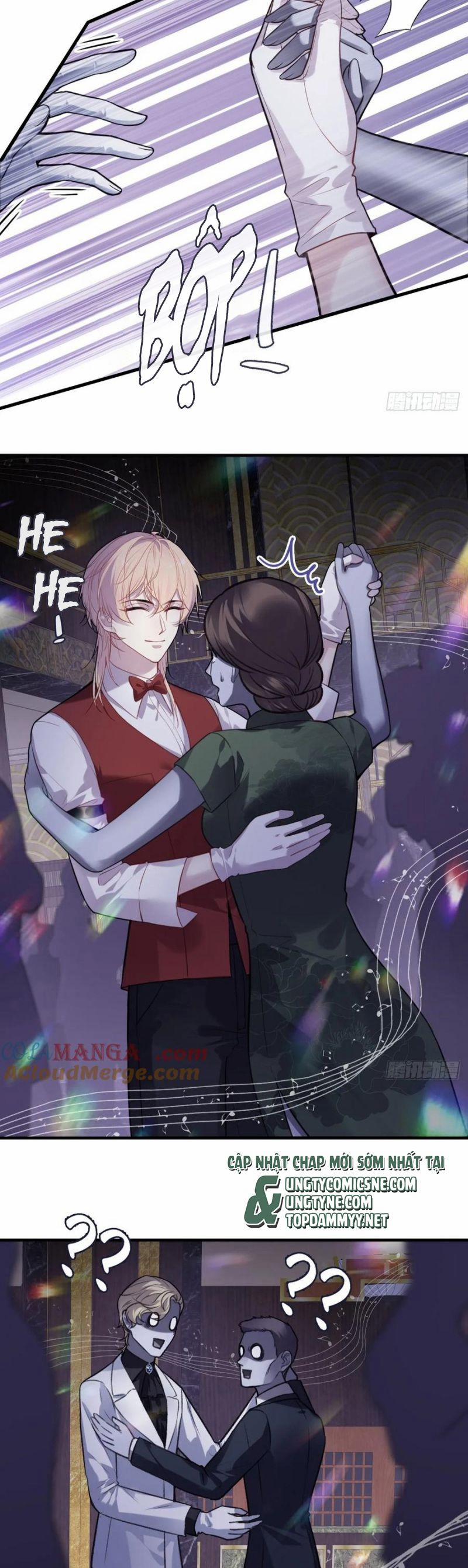 Anh Ấy Chưa Từng Rơi Xuống 116 trang 3