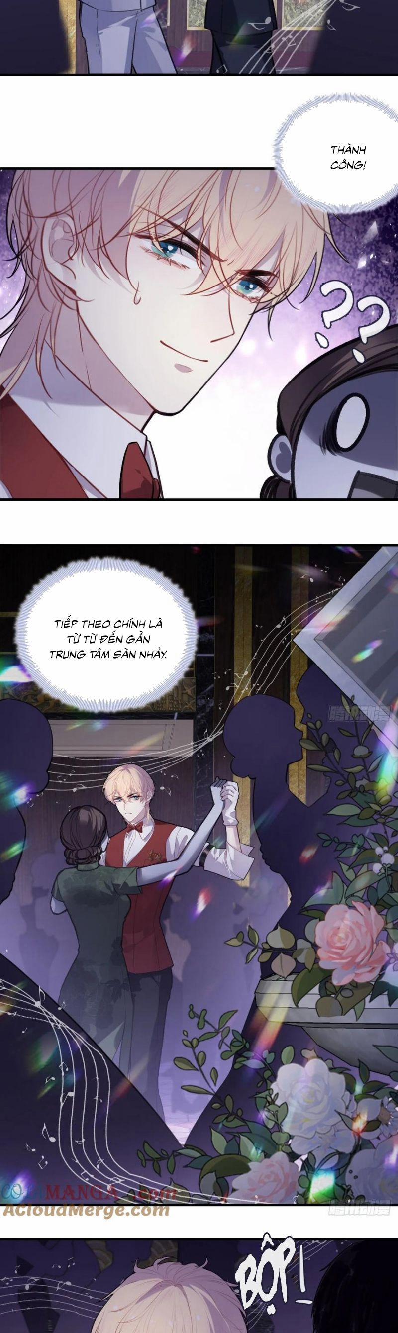 Anh Ấy Chưa Từng Rơi Xuống 116 trang 4