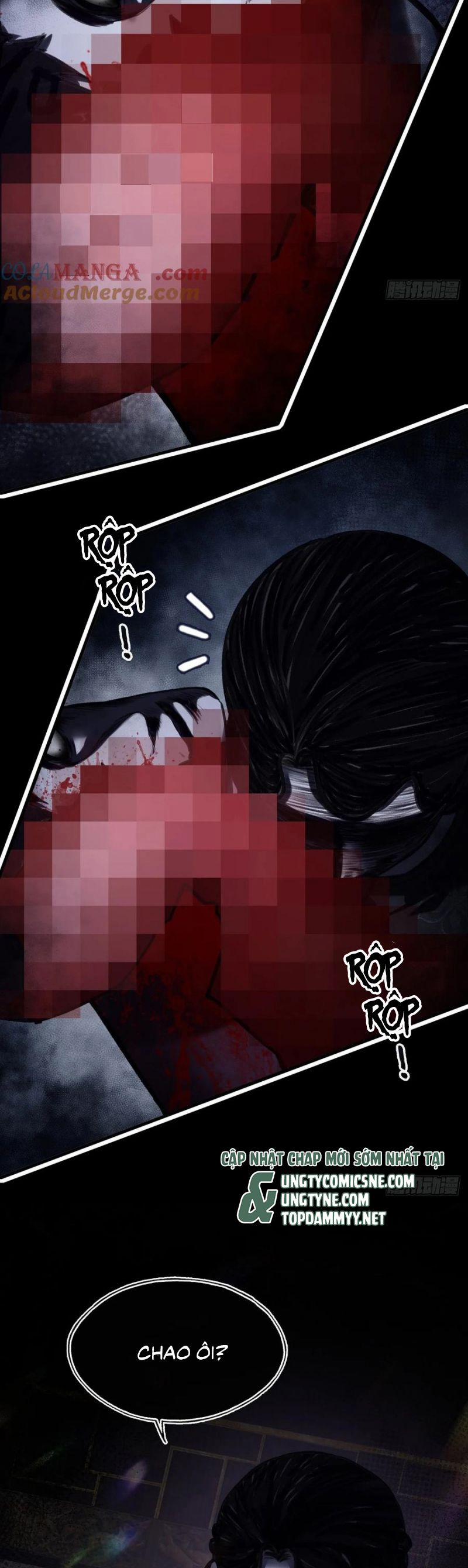 Anh Ấy Chưa Từng Rơi Xuống 116 trang 6