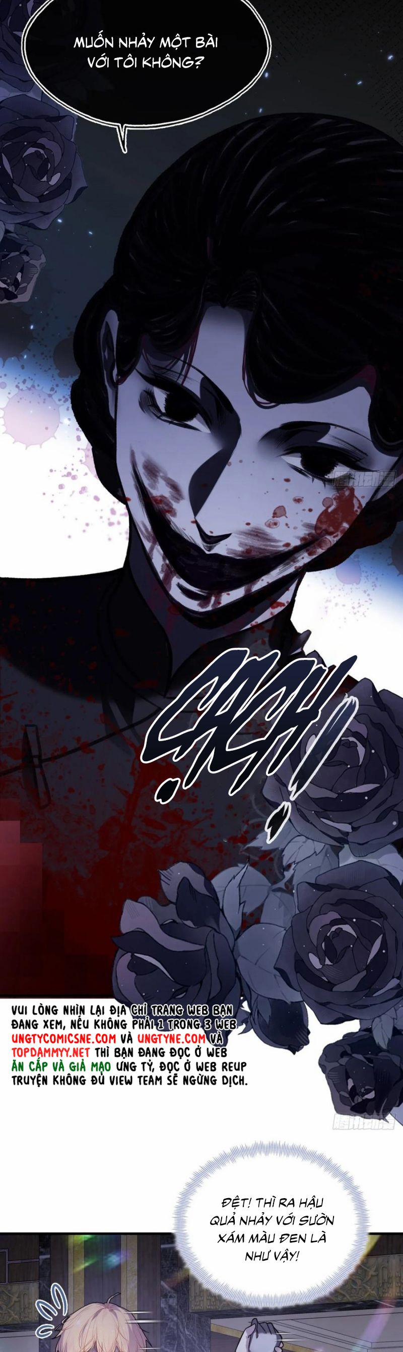 Anh Ấy Chưa Từng Rơi Xuống 116 trang 8