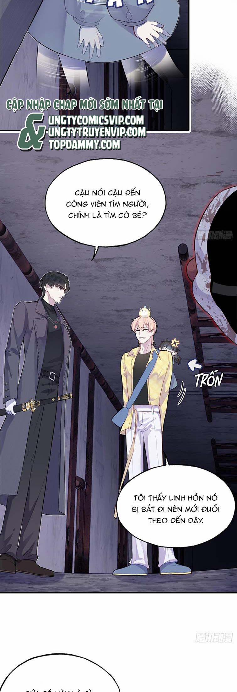 Anh Ấy Chưa Từng Rơi Xuống 12 trang 7