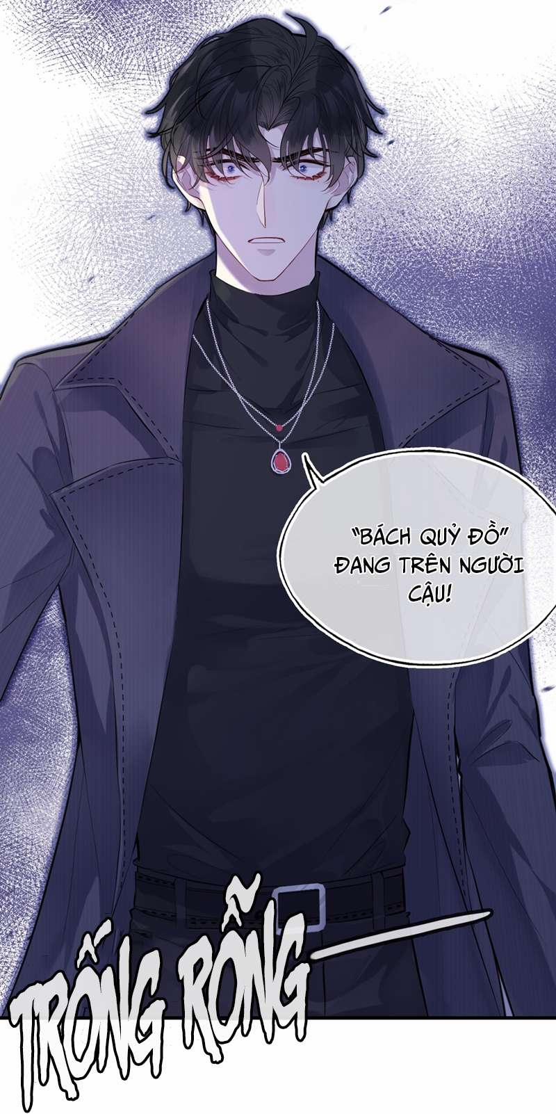 Anh Ấy Chưa Từng Rơi Xuống 13 trang 11