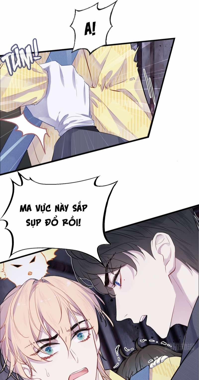 Anh Ấy Chưa Từng Rơi Xuống 13 trang 16