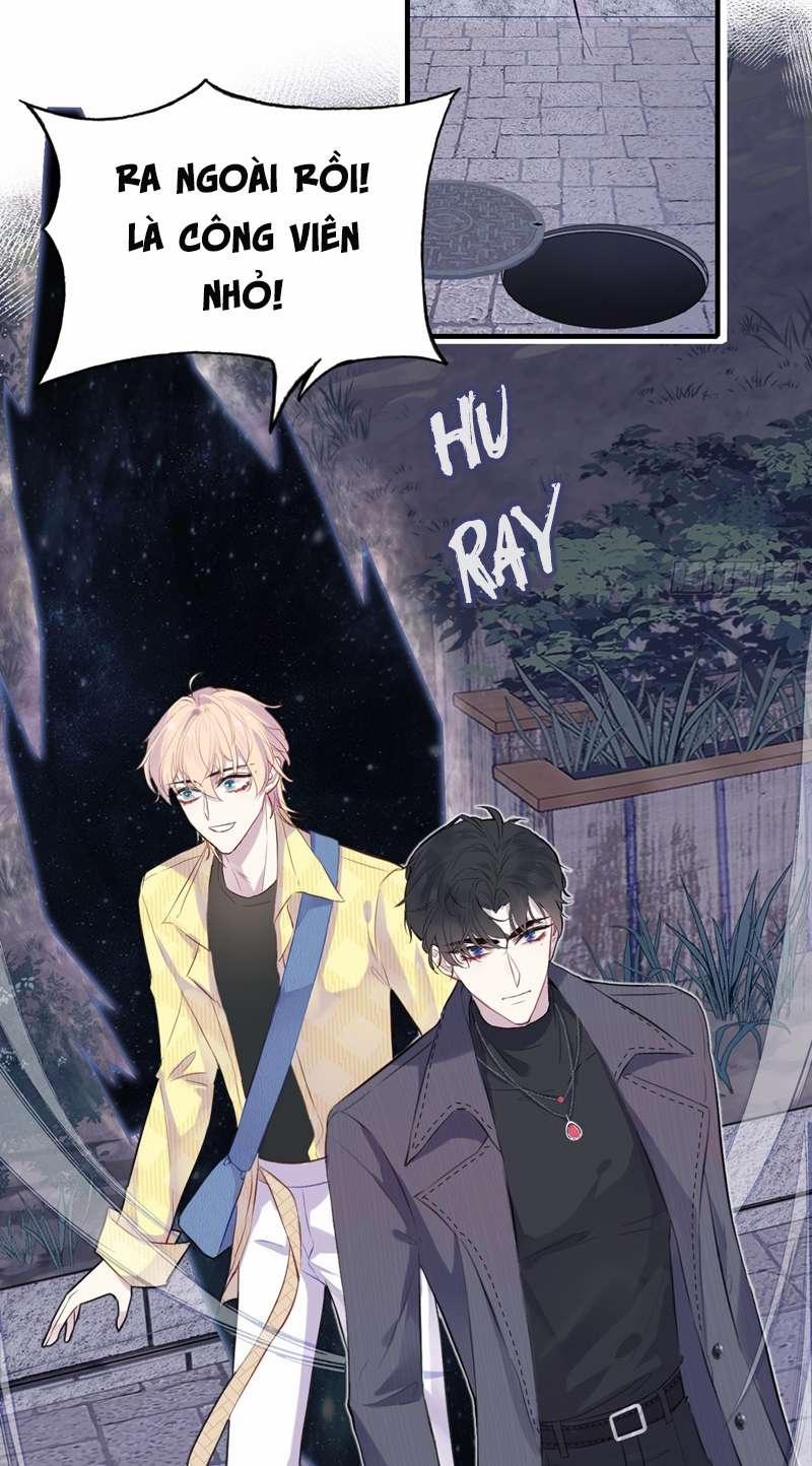 Anh Ấy Chưa Từng Rơi Xuống 13 trang 19