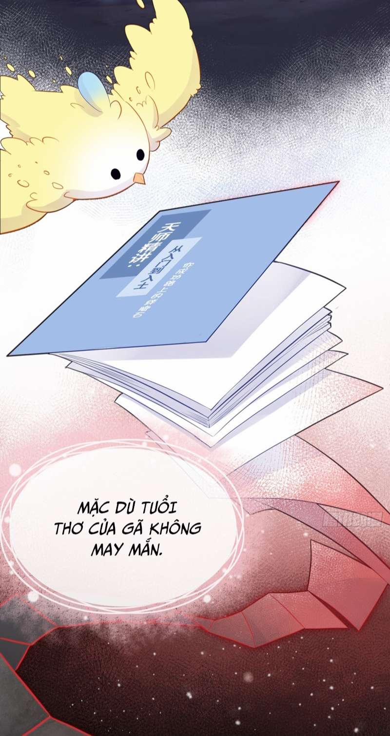 Anh Ấy Chưa Từng Rơi Xuống 13 trang 2