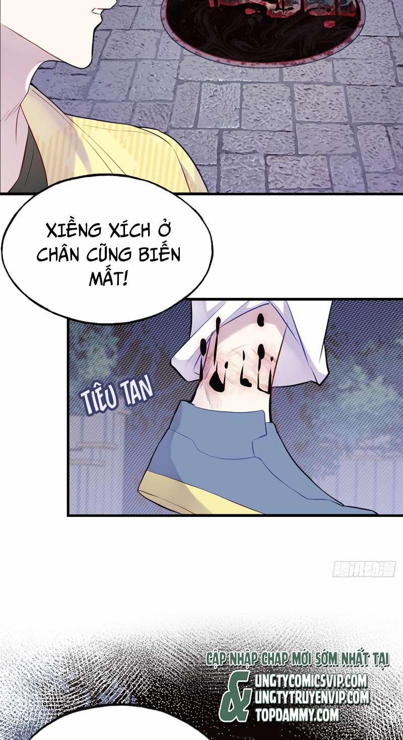 Anh Ấy Chưa Từng Rơi Xuống 13 trang 21