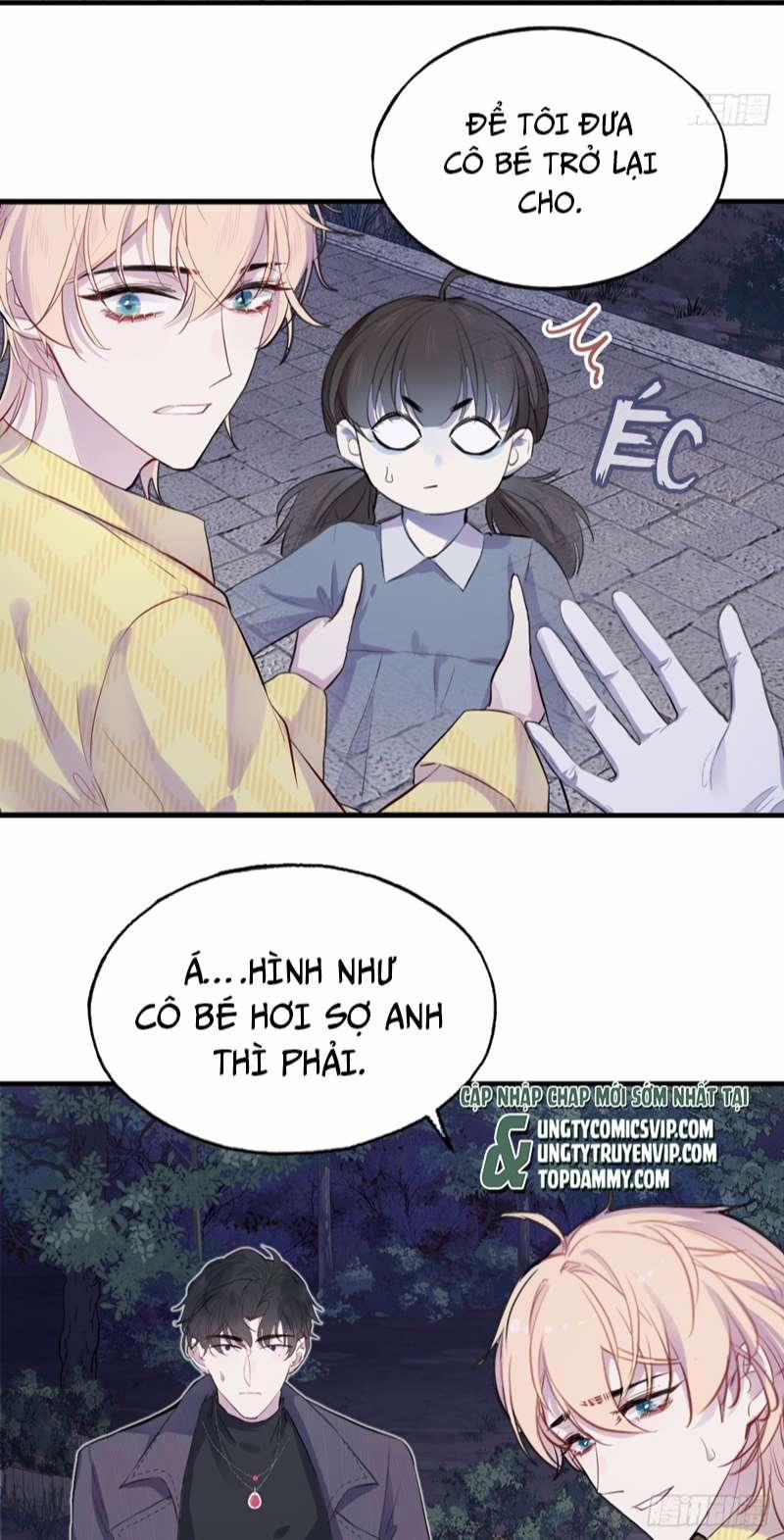 Anh Ấy Chưa Từng Rơi Xuống 13 trang 26