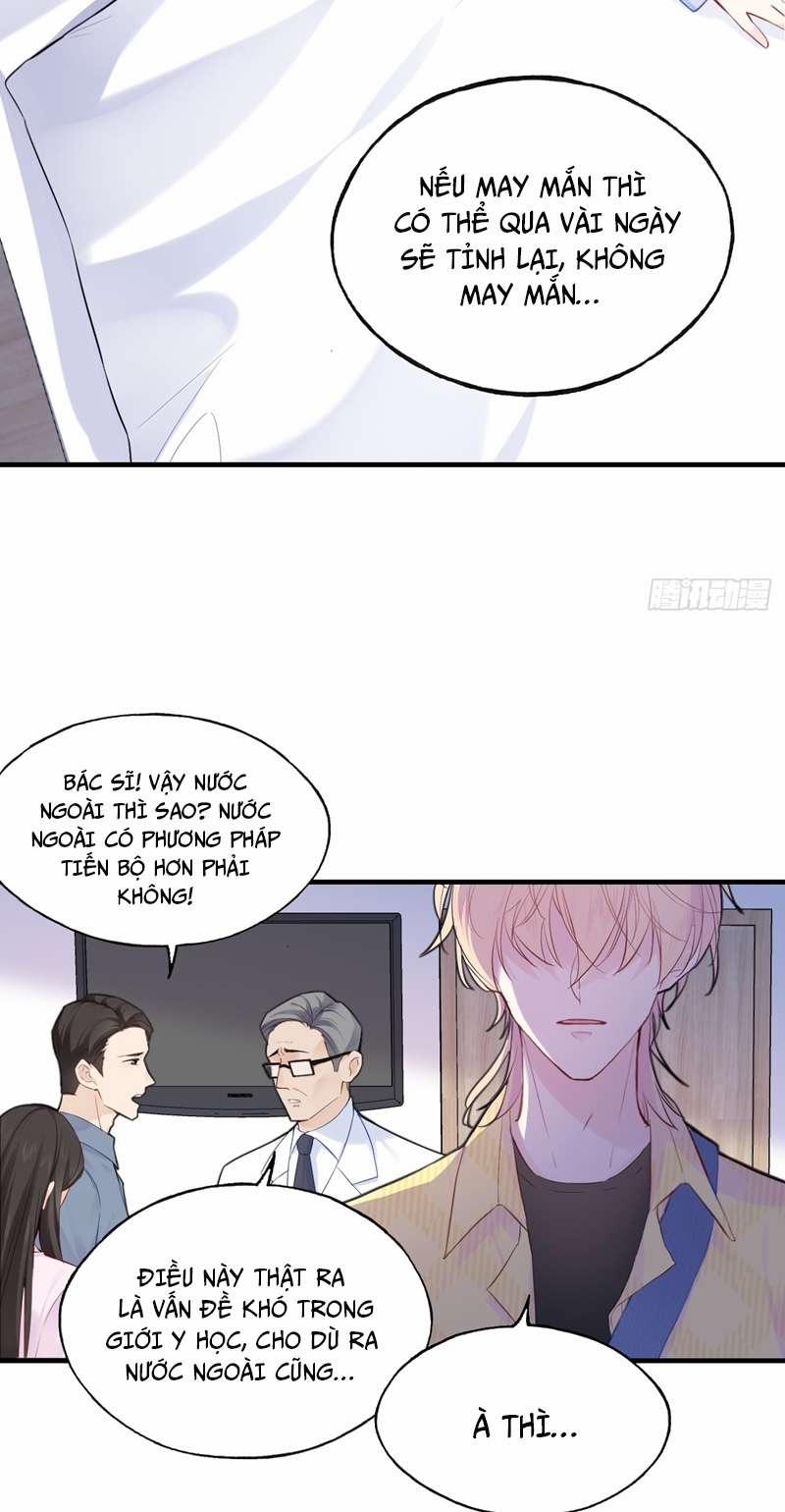 Anh Ấy Chưa Từng Rơi Xuống 13 trang 38