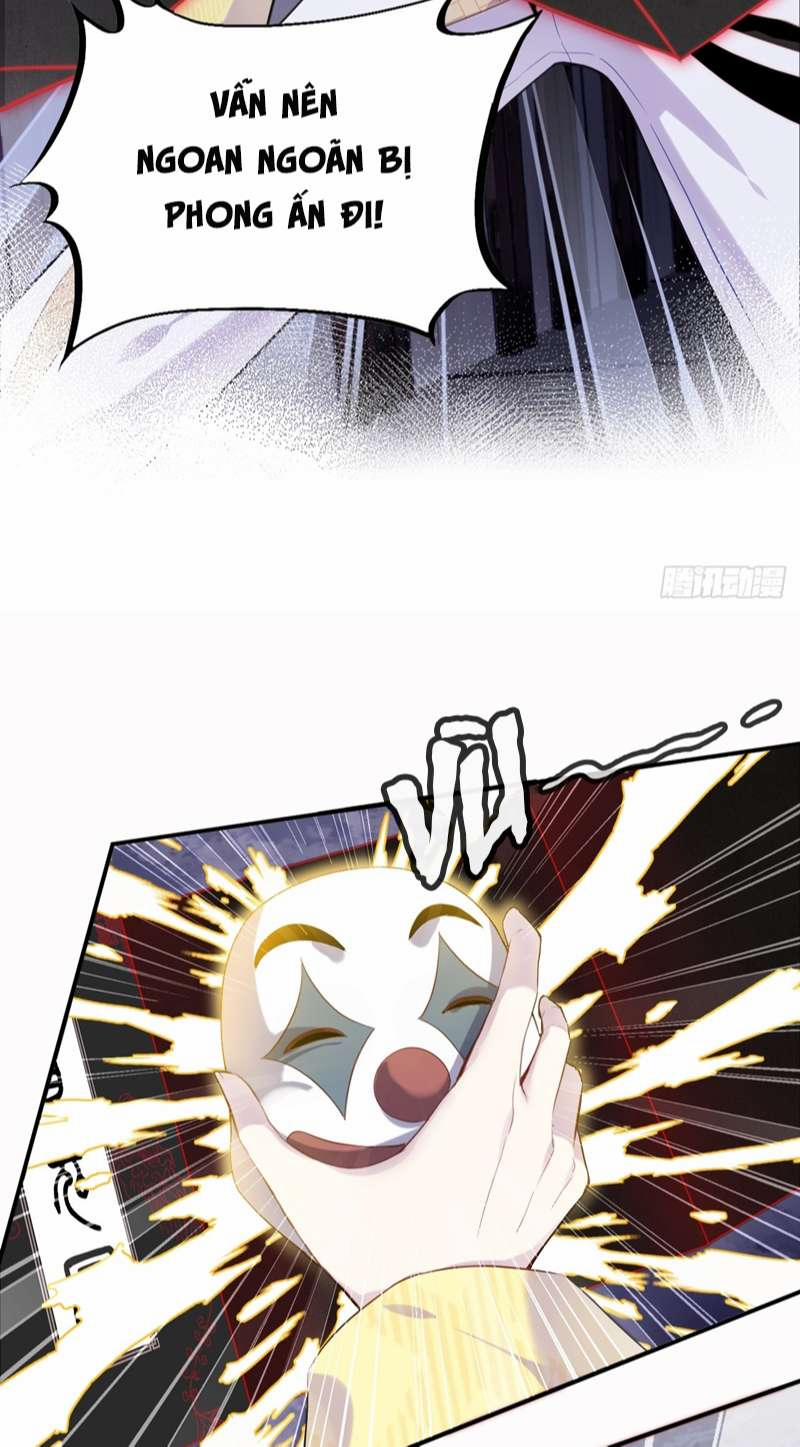 Anh Ấy Chưa Từng Rơi Xuống 13 trang 5